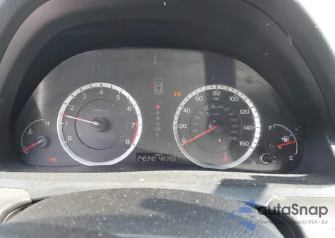 2008 Honda Accord 2.4 Lx from USA, damaged, VIN 1HGCP263X8A006482